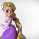 Illustration for article titled Disney Video Game Adds Female Characters, Gives Rapunzel a Frying Pan